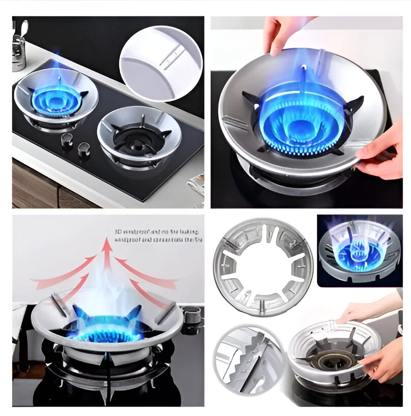 Gass Stove Cover 2psc