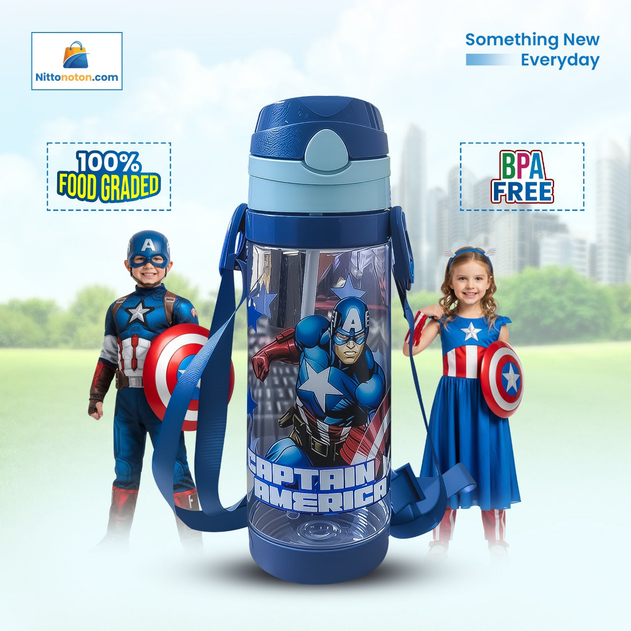 Captain Bottle