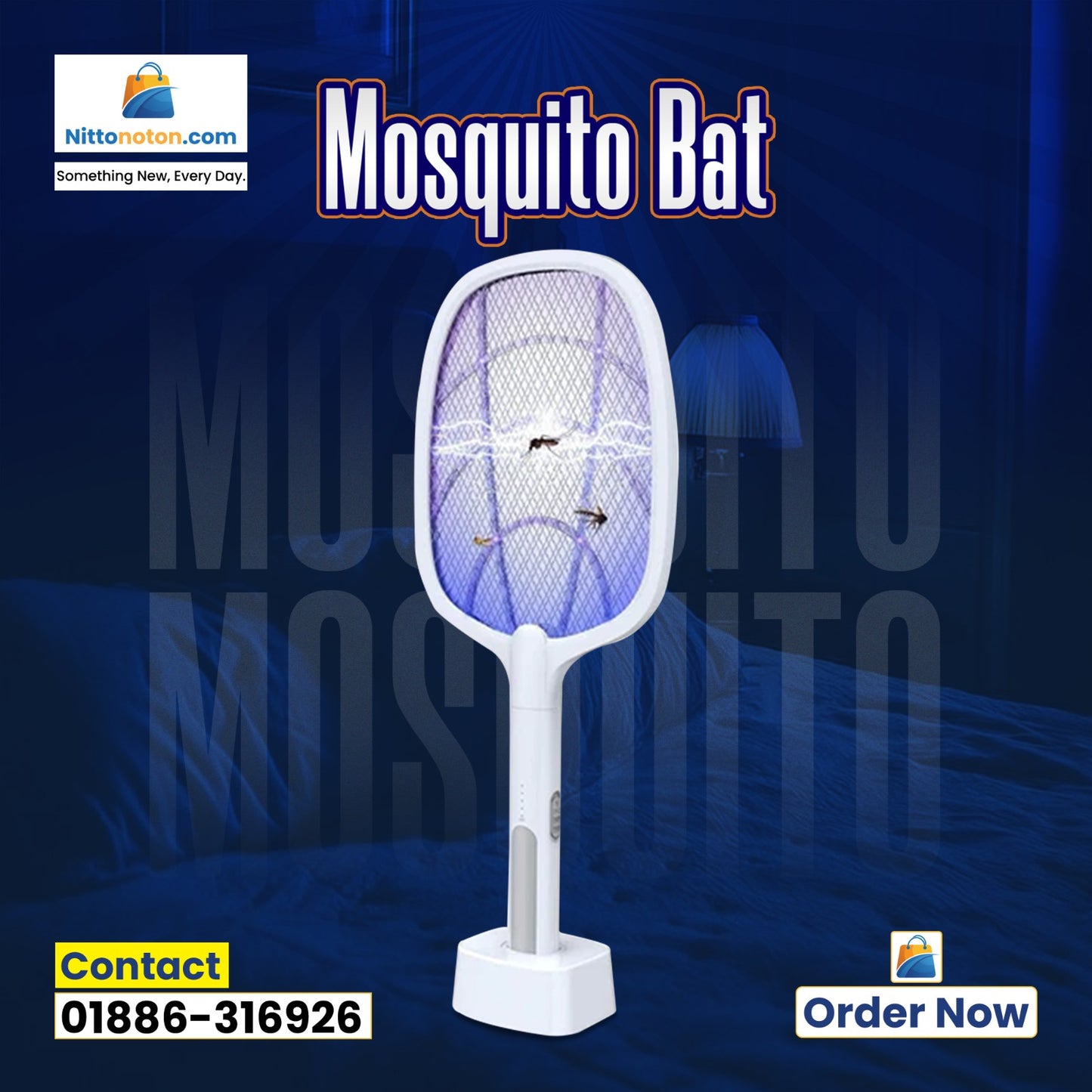 Mosquito Bat