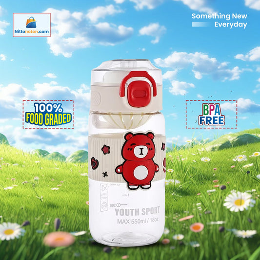 Bear Kids Bottle